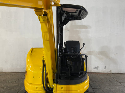 023.05 Komatsu PC28UU-2E Mini Excavator S/N 11310