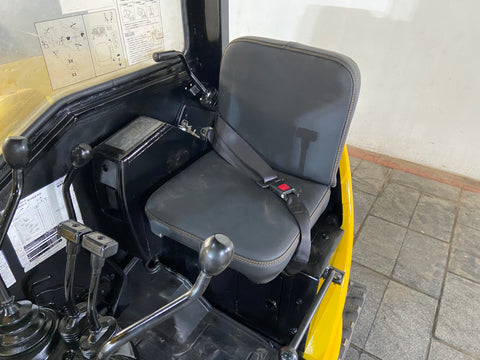 023.05 Komatsu PC28UU-2E Mini Excavator S/N 11310