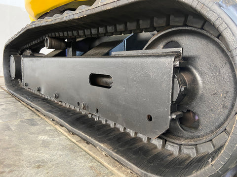 023.05 Komatsu PC28UU-2E Mini Excavator S/N 11310