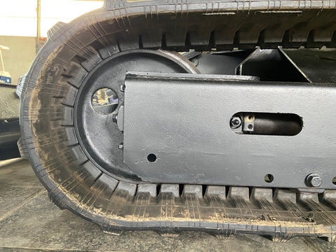 023.05 Komatsu PC28UU-2E Mini Excavator S/N 11310