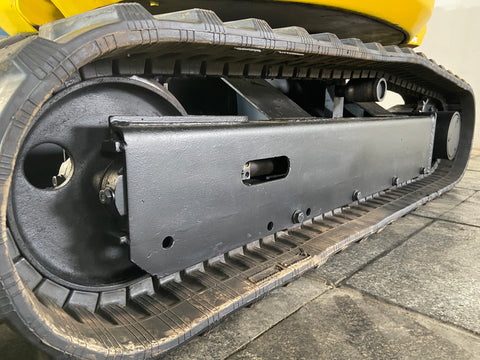 023.05 Komatsu PC28UU-2E Mini Excavator S/N 11310