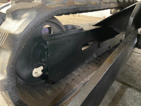 023.05 Komatsu PC28UU-2E Mini Excavator S/N 11310