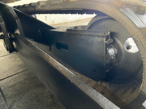 023.05 Komatsu PC28UU-2E Mini Excavator S/N 11310