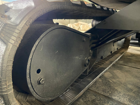 023.05 Komatsu PC28UU-2E Mini Excavator S/N 11310