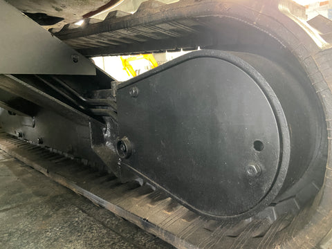 023.05 Komatsu PC28UU-2E Mini Excavator S/N 11310