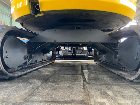 023.05 Komatsu PC28UU-2E Mini Excavator S/N 11310