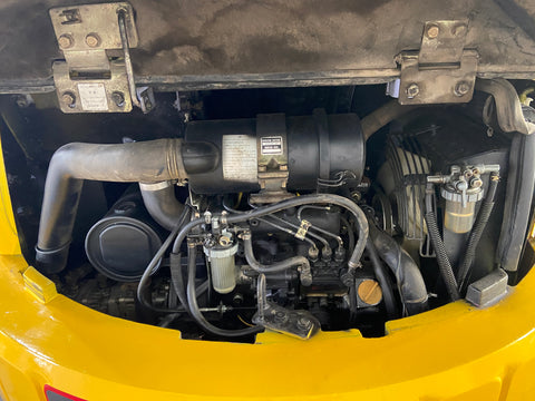 023.05 Komatsu PC28UU-2E Mini Excavator S/N 11310