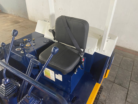 023.03 Komatsu PC10-6 Mini Excavator S/N 22769