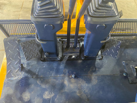 023.03 Komatsu PC10-6 Mini Excavator S/N 22769