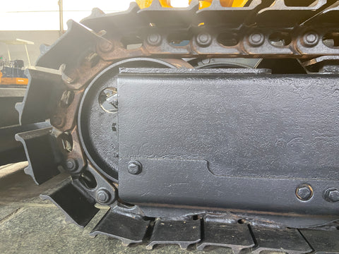 023.03 Komatsu PC10-6 Mini Excavator S/N 22769