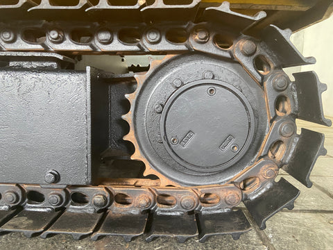 023.03 Komatsu PC10-6 Mini Excavator S/N 22769