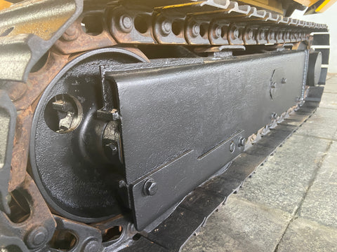 023.03 Komatsu PC10-6 Mini Excavator S/N 22769