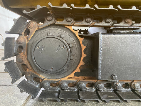 023.03 Komatsu PC10-6 Mini Excavator S/N 22769