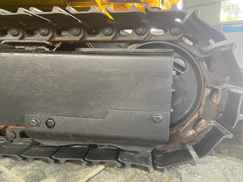 023.03 Komatsu PC10-6 Mini Excavator S/N 22769