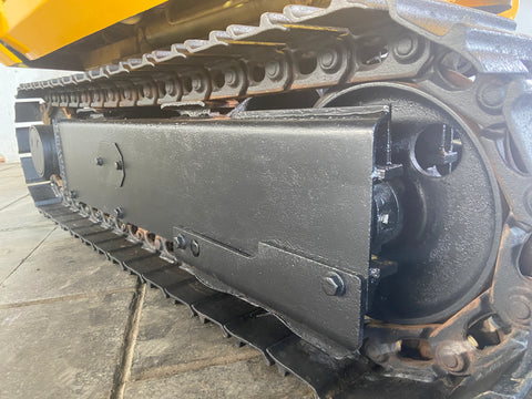 023.03 Komatsu PC10-6 Mini Excavator S/N 22769