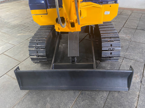 023.03 Komatsu PC10-6 Mini Excavator S/N 22769