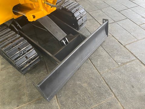 023.03 Komatsu PC10-6 Mini Excavator S/N 22769