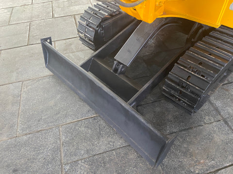 023.03 Komatsu PC10-6 Mini Excavator S/N 22769