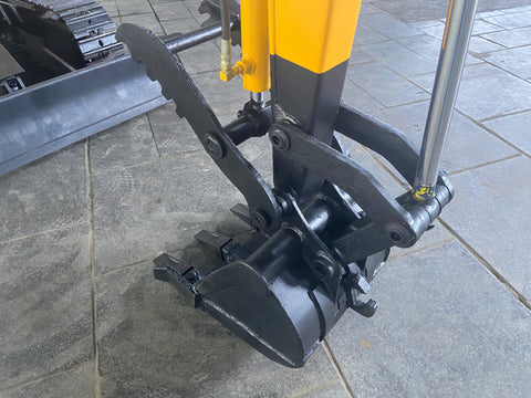 023.03 Komatsu PC10-6 Mini Excavator S/N 22769