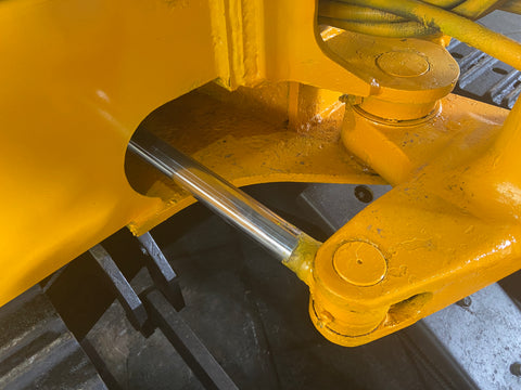 023.03 Komatsu PC10-6 Mini Excavator S/N 22769