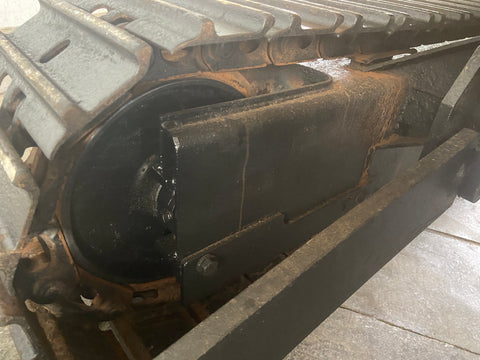 023.03 Komatsu PC10-6 Mini Excavator S/N 22769