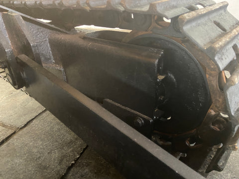 023.03 Komatsu PC10-6 Mini Excavator S/N 22769