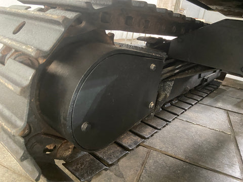 023.03 Komatsu PC10-6 Mini Excavator S/N 22769