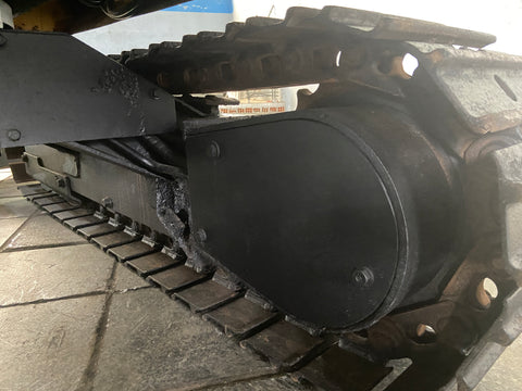 023.03 Komatsu PC10-6 Mini Excavator S/N 22769