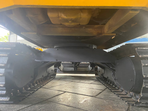 023.03 Komatsu PC10-6 Mini Excavator S/N 22769