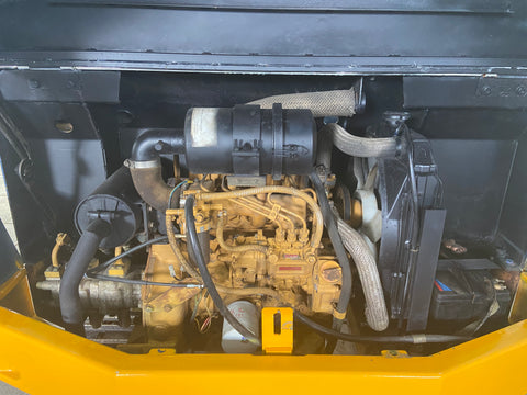 023.03 Komatsu PC10-6 Mini Excavator S/N 22769