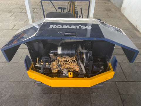 023.03 Komatsu PC10-6 Mini Excavator S/N 22769