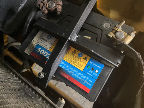 023.03 Komatsu PC10-6 Mini Excavator S/N 22769