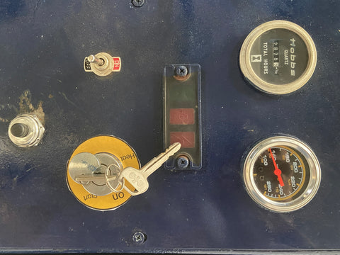 023.03 Komatsu PC10-6 Mini Excavator S/N 22769