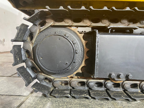 023.02 Komatsu PC10-3 Mini Excavator S/N 6097