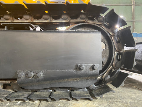 023.02 Komatsu PC10-3 Mini Excavator S/N 6097