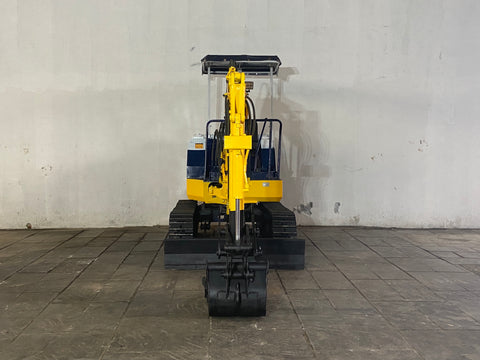 023.01 Komatsu PC10-3 Mini Excavator S/N 5823