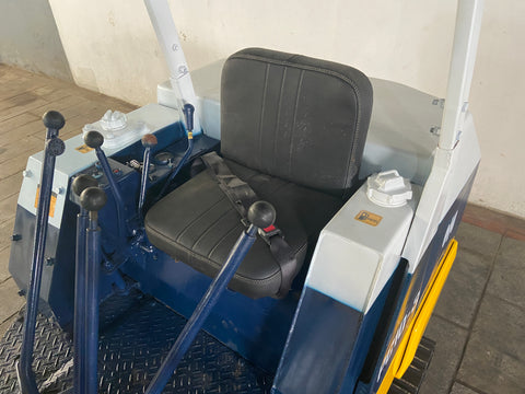 023.01 Komatsu PC10-3 Mini Excavator S/N 5823