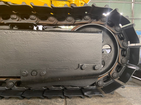 023.01 Komatsu PC10-3 Mini Excavator S/N 5823