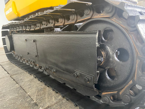 023.01 Komatsu PC10-3 Mini Excavator S/N 5823