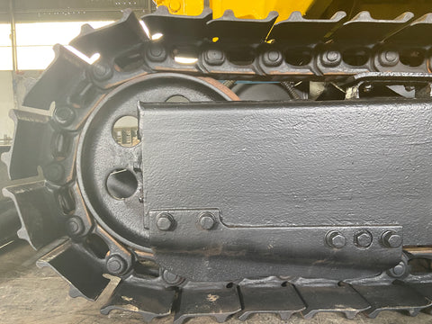 023.01 Komatsu PC10-3 Mini Excavator S/N 5823