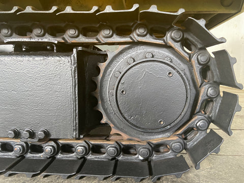 023.01 Komatsu PC10-3 Mini Excavator S/N 5823