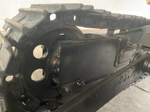 023.01 Komatsu PC10-3 Mini Excavator S/N 5823