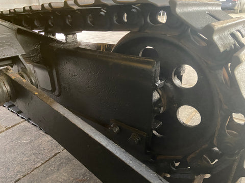 023.01 Komatsu PC10-3 Mini Excavator S/N 5823