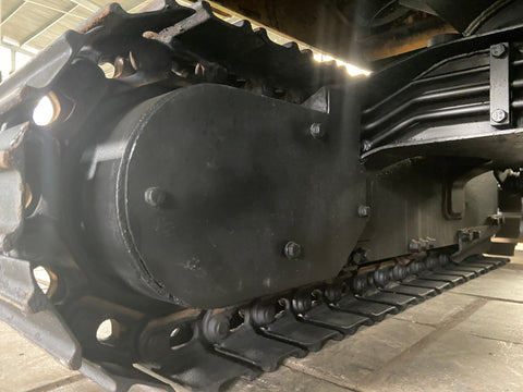 023.01 Komatsu PC10-3 Mini Excavator S/N 5823