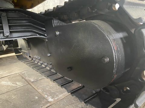 023.01 Komatsu PC10-3 Mini Excavator S/N 5823