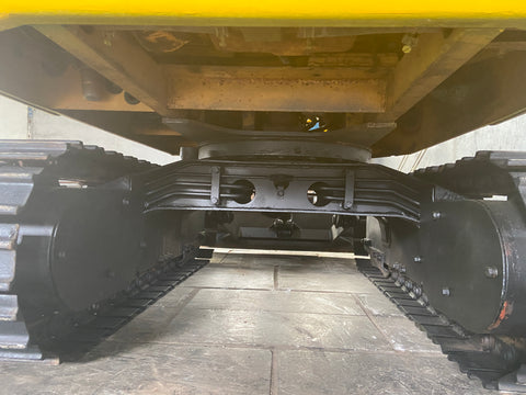 023.01 Komatsu PC10-3 Mini Excavator S/N 5823