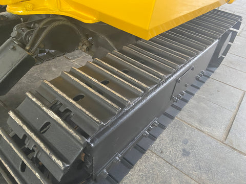 023.01 Komatsu PC10-3 Mini Excavator S/N 5823