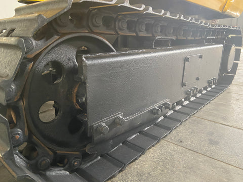 023.01 Komatsu PC10-3 Mini Excavator S/N 5823