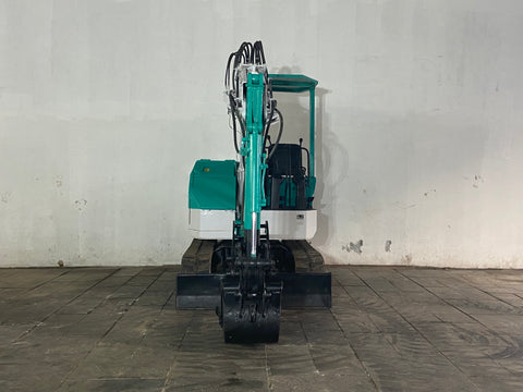 023.04 Komatsu PC28UU Mini Excavator S/N 4377