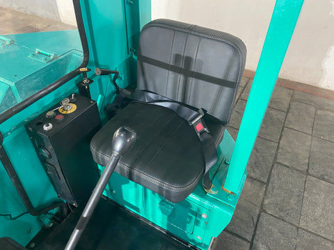 023.04 Komatsu PC28UU Mini Excavator S/N 4377